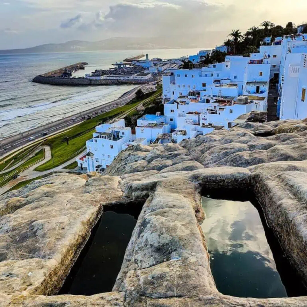 Tangier Half-Day Guided Tour of the Kasbah and Medina
