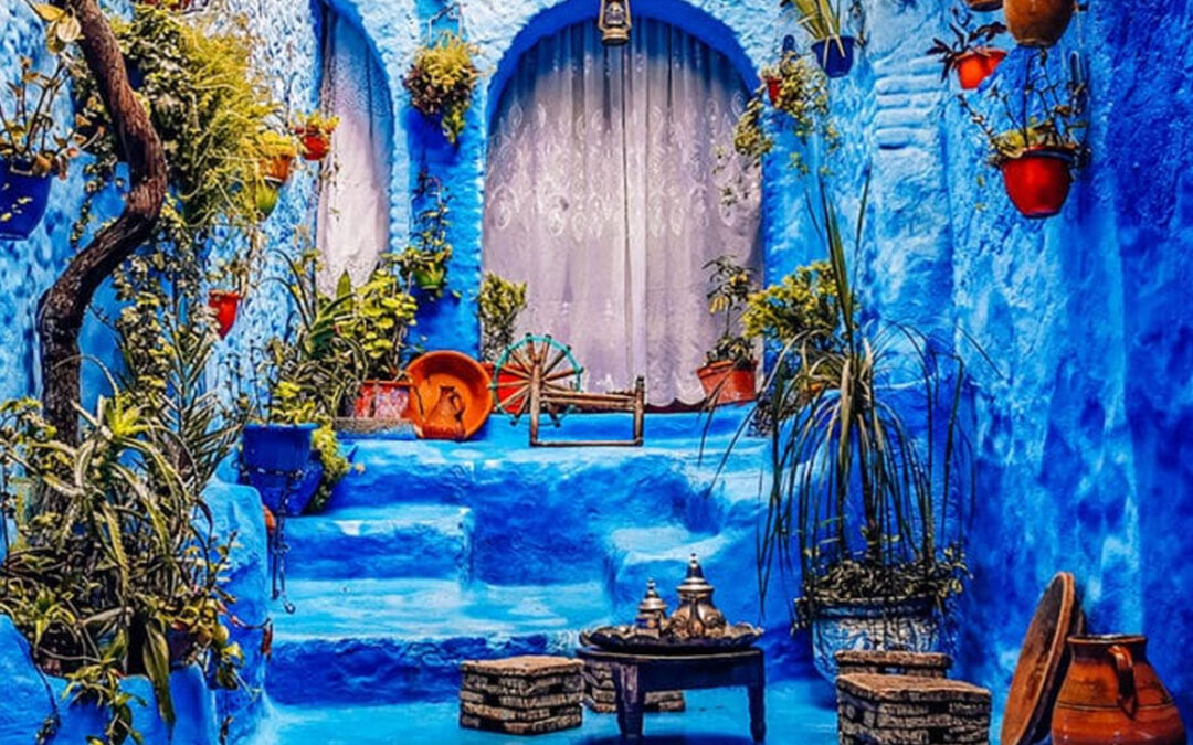 6-Day Desert Tour from Marrakech to Fez & Chefchaouen