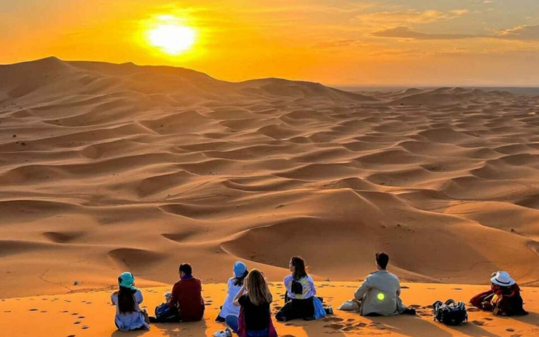 12-Day Morocco Grand Tour from Casablanca