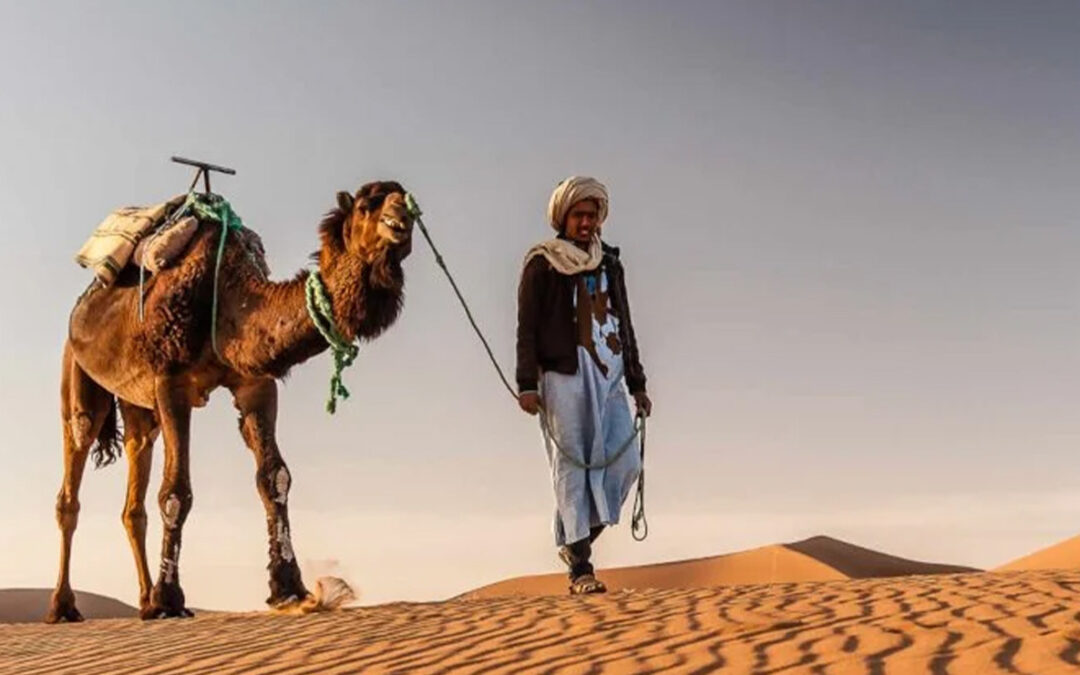 3-Day Desert Tour from Marrakech to Merzouga