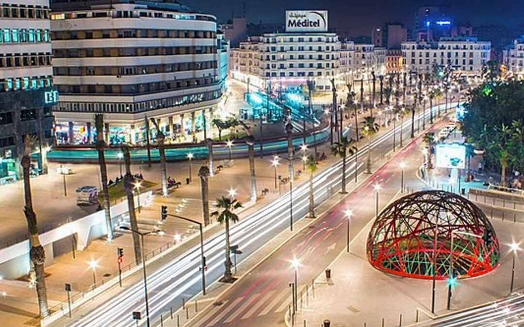 6-Day Desert Trip from Casablanca to Marrakech via Fes