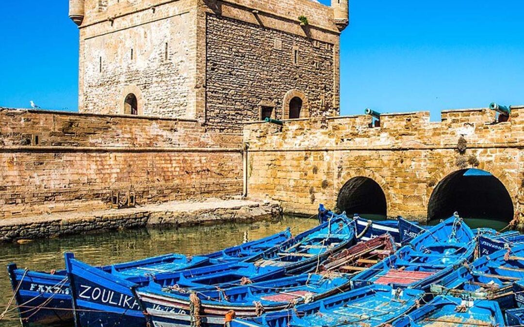 Morocco Grand 10 Days Tour from Marrakech