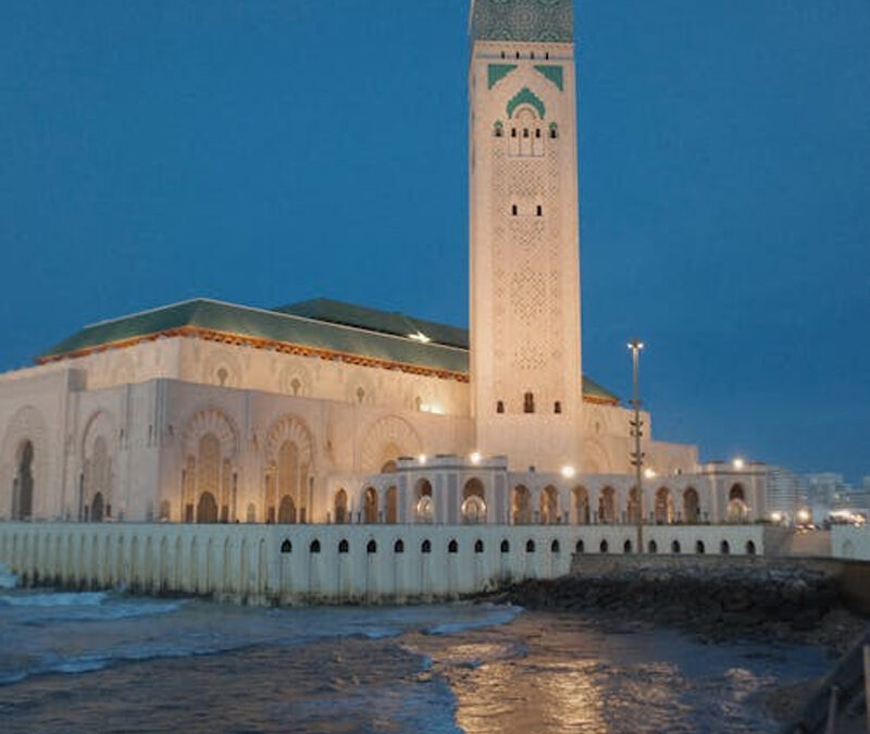 8-Day Tour from Marrakech to Fes and Casablanca