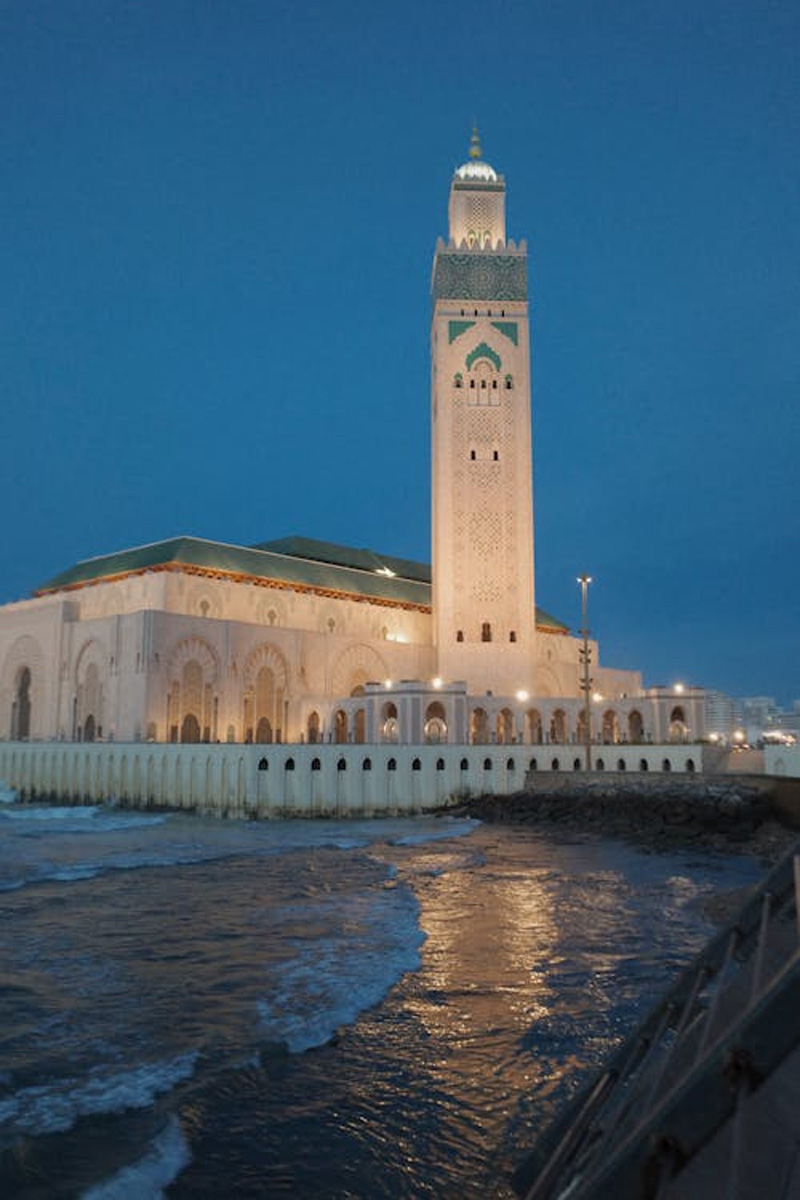 8-Day Tour from Marrakech to Fes and Casablanca