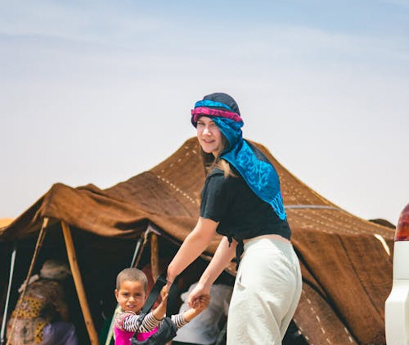 5-Day Fes to Marrakech Desert Tour via Merzouga