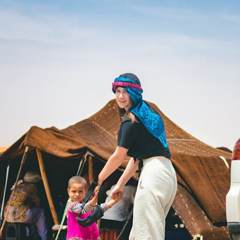 5-Day Fes to Marrakech Desert Tour via Merzouga