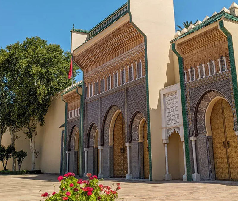 4-Day Desert Tour from Marrakech to Fes 