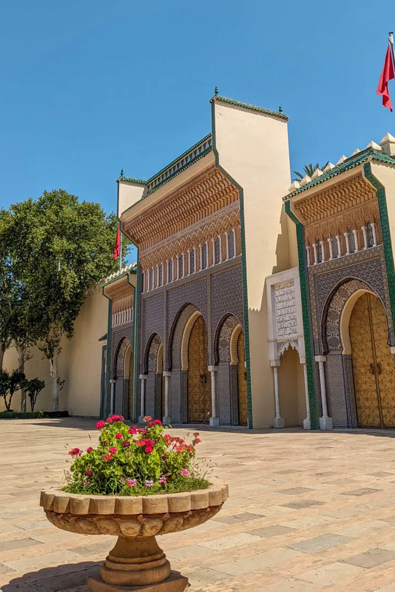 4-Day Desert Tour from Marrakech to Fes 