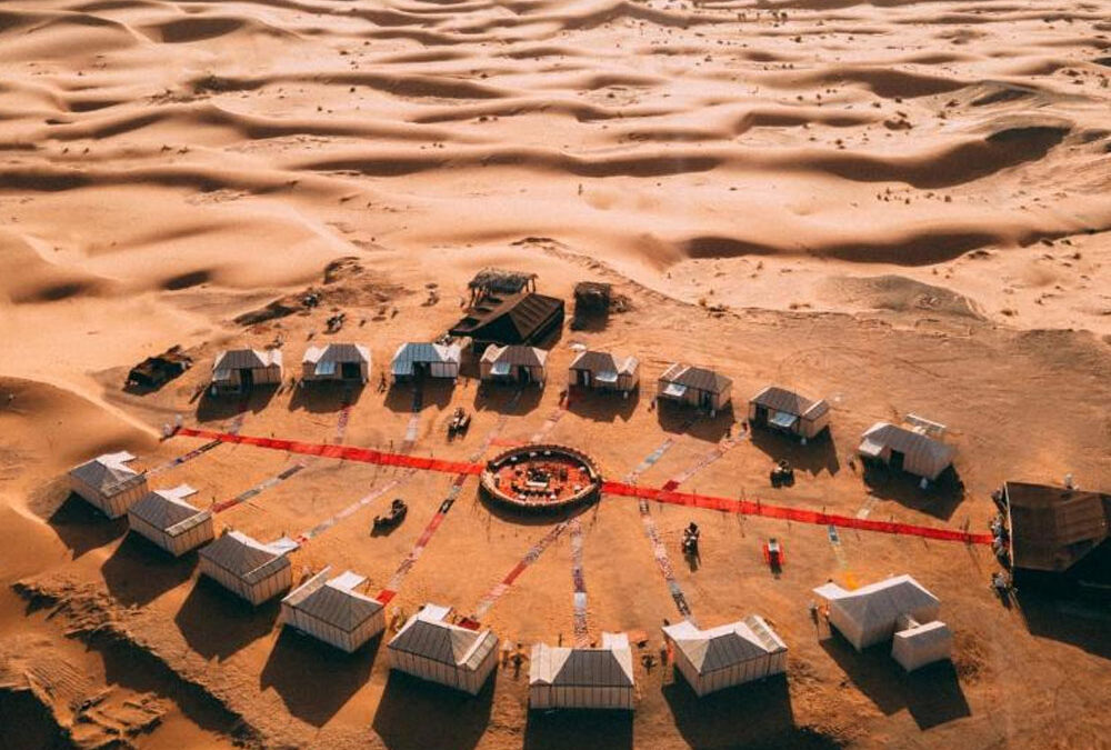 5-Day Trip from Marrakech to Merzouga