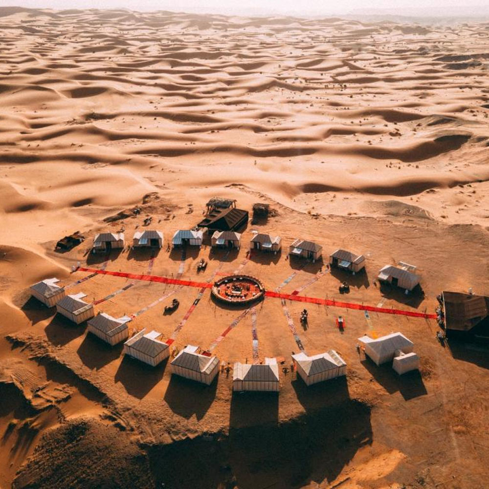 5-Day Trip from Marrakech to Merzouga