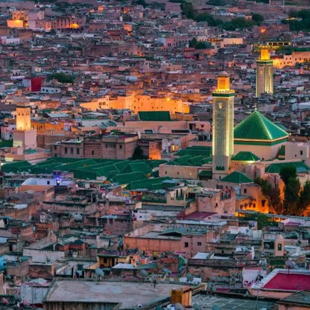 3-Day Fes Desert Tour via Merzouga