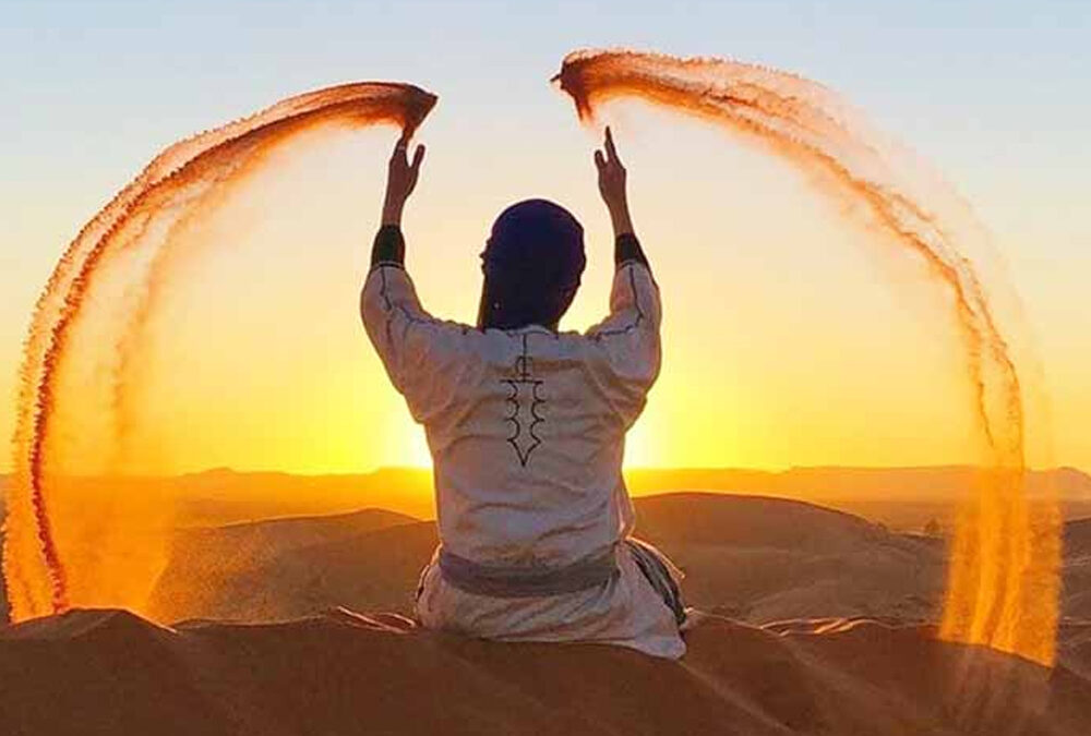 4-Day Fes to Marrakech Desert Tour via Merzouga
