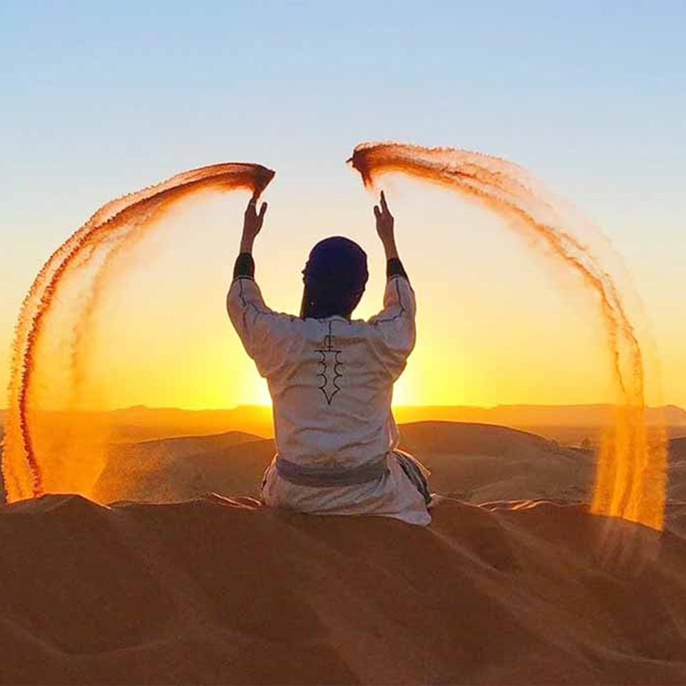 4-Day Fes to Marrakech Desert Tour via Merzouga