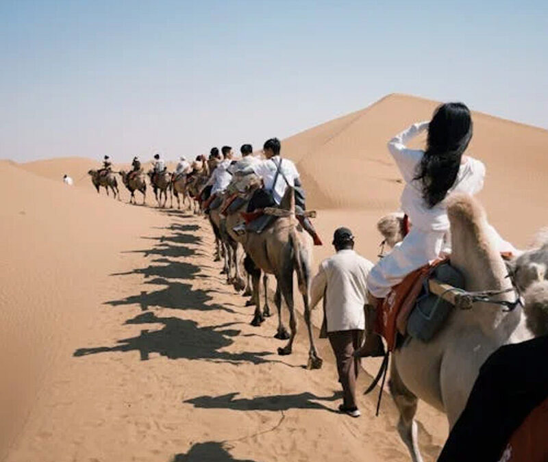 6-Day Fes to Marrakech Tour via Merzouga