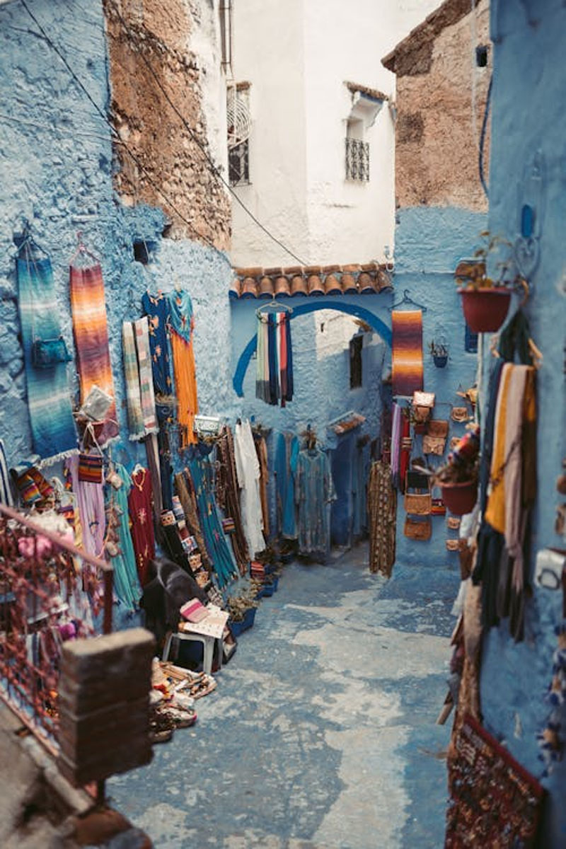 Tangier walking tour