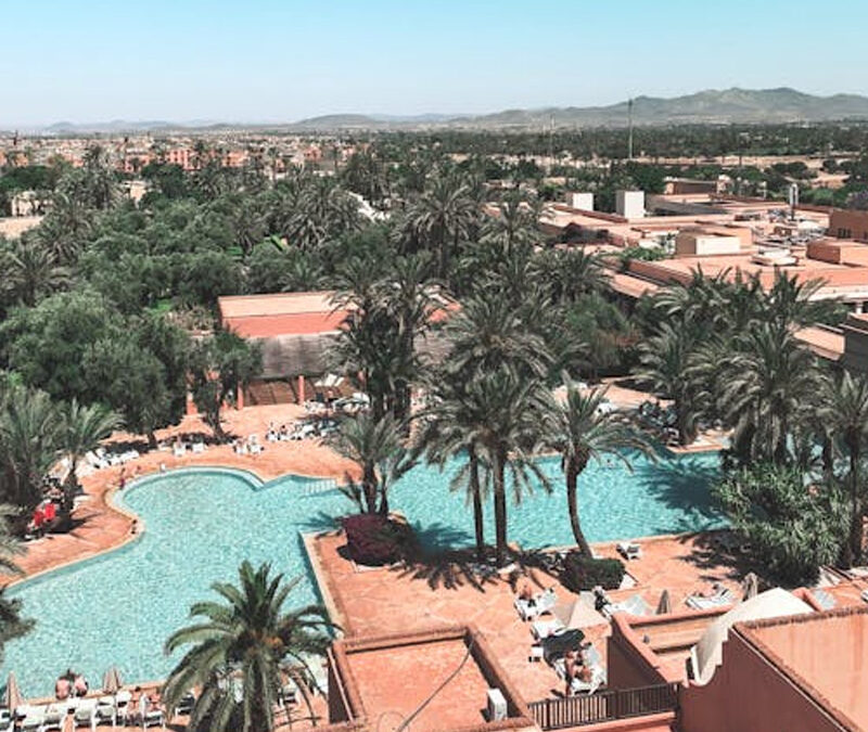 7-Day Tour from Tangier to Marrakech