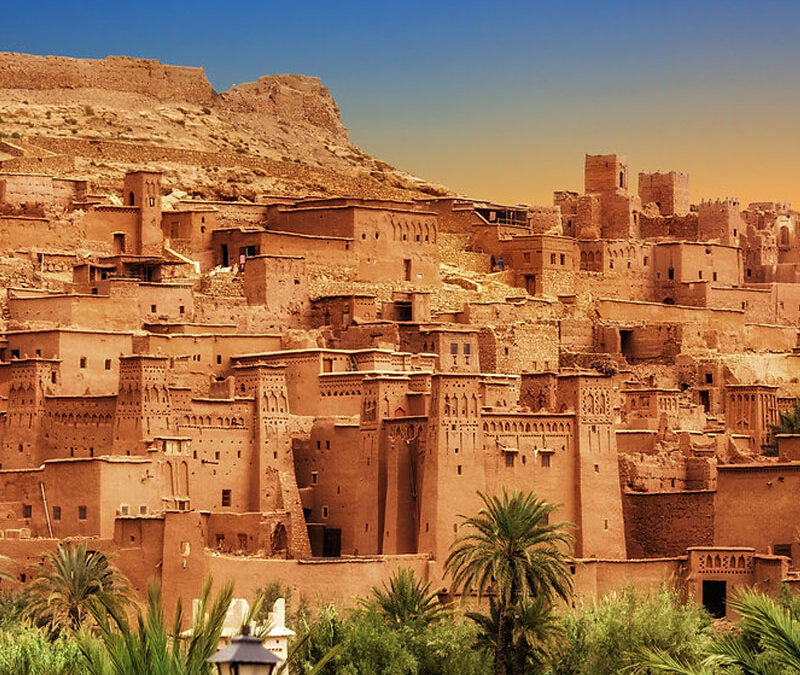 Ait Ben Haddou & Ouarzazate Day Trip from Marrakech