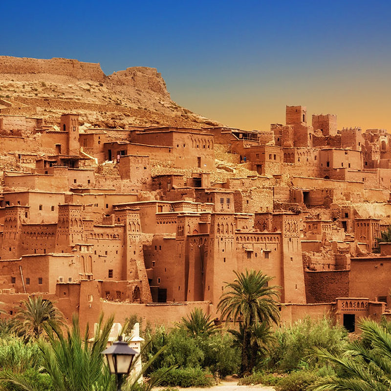 Ait Ben Haddou & Ouarzazate Day Trip from Marrakech