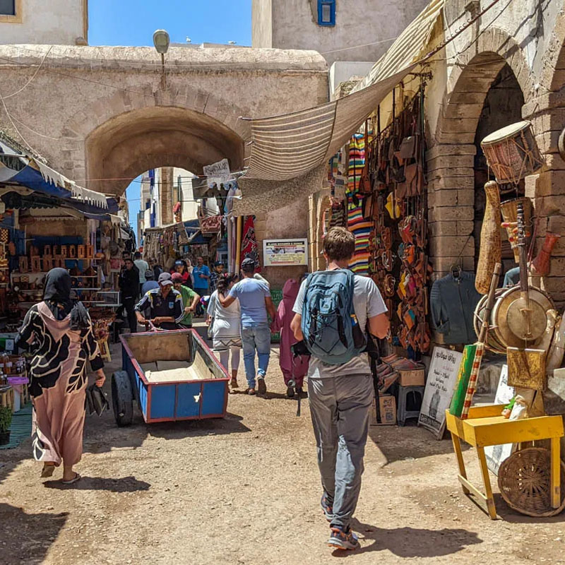 Essaouira Day Trip from Marrakech