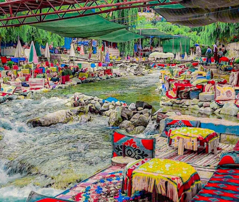 1-Day Trip from Marrakech to Ourika Valley