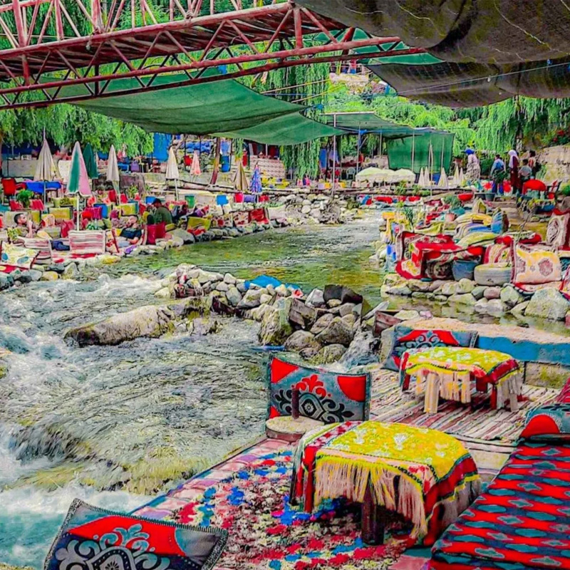 1-Day Trip from Marrakech to Ourika Valley
