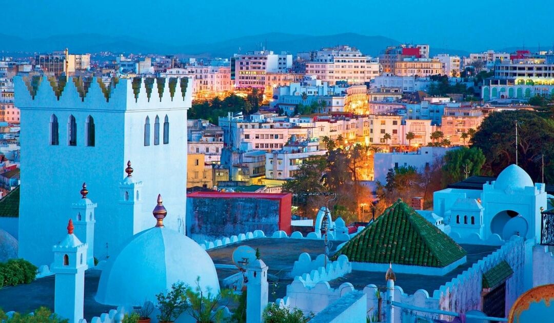 Tangier Food and Gastronomy Walking Tour