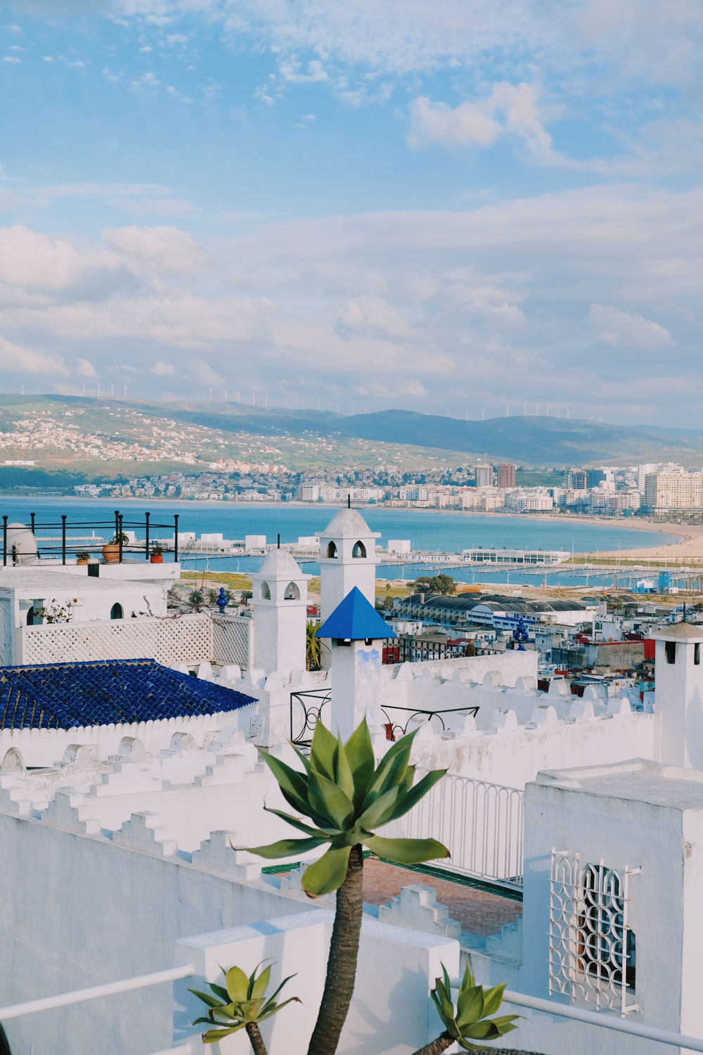 Tangier private tour
